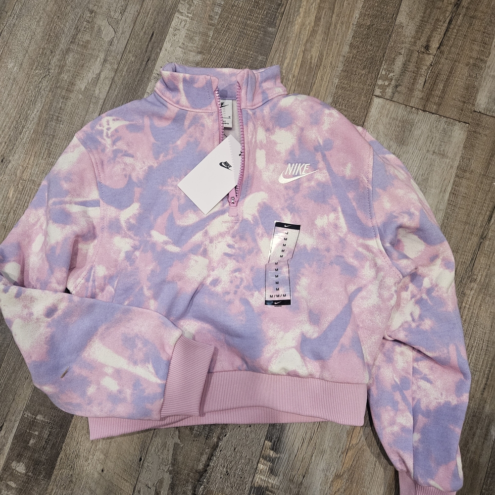 Nike Half-Zip Sweatshirt
